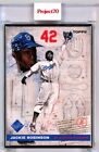 2021 TOPPS PROJECT 70 - JACKIE ROBINSON BY SURGEON - AP 06/51 SILVER FRAME #125