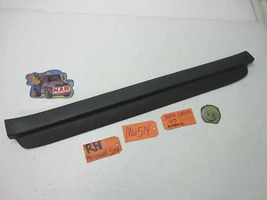 KICK PANEL TRIM SCUFF INTERIOR SILL ROCKER R RH STEP PLATE 03-05 CELICA GTS GT - Picture 1 of 6
