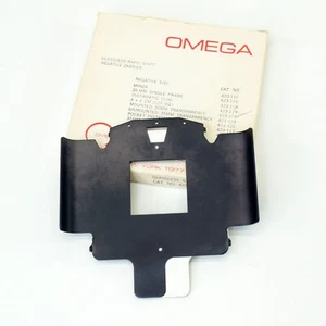 Portador deslizante OMEGA 35 mm Omega C700, B600, B635, B-66 y B-22 ampliadores 423-123 - Imagen 1 de 4