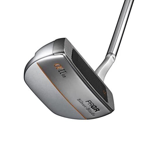PRGR SB PUTTER α2 03 34 Golf Putter 2022 Model 34 SB_αII-03「GSD30」 - Image 1 of 4