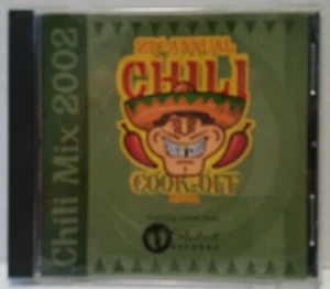 21st Annual Sertoma Chili Cook Off 2002 CD Featuring Slewfoot Records Artists - Picture 1 of 2