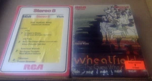 2 PLAY TESTED 8 track The Guess Who American Woman & Wheatfield Soul These Eyes - Picture 1 of 9
