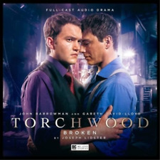 Joseph Lidster Broken (CD) Torchwood