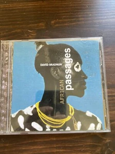 AFRICAN PASSAGES David Bradnum CD - Picture 1 of 2