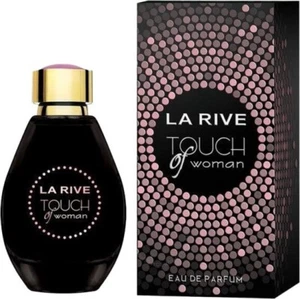 La Rive Touch of Woman EDP 90ml Perfume for Women | Sensual Floral Oriental 🥇 - Picture 1 of 1