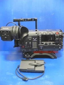 Panasonic AU-V35C1G Varicam 35 4K PL camera with VREC1G, VCVF1G, VSHL1G - Picture 1 of 12
