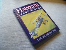 Hawker Biographie Harry Hawker L.K. Blackmore H/B Buch