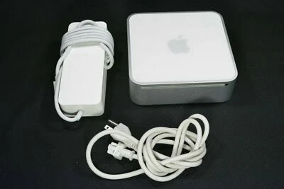 Apple Mac Mini A1283 Desktop MC239LL/A (2009) Core 2 Duo 2.0 Ghz *Repair* - Image 1 of 4