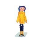 Coraline Articulated Figure By: Neca *SHIPS WITHIN 14 DAYS*