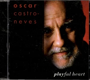 Oscar Castro-Neves - Playful Heart - CD - Like New! - Picture 1 of 2