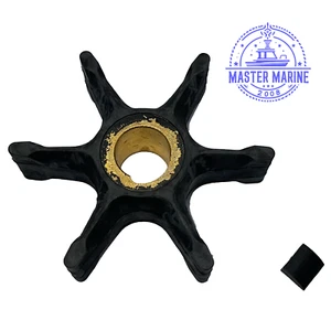 Water Pump Impeller Kit 396725 With Key For Johnson Evinrude 40 50 60 70 75 HP - Picture 1 of 5