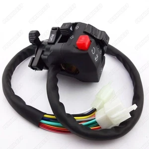 ATV Manillar Interruptor Control Assy 125 150 200 250 cc ATV Quad Taotao Sunl Roketa - Imagen 1 de 5