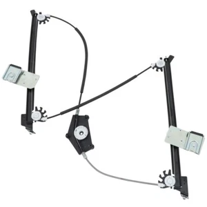 Front passenger Side For 2006-12 Porsche Cayman Power Window Regulator w/o Motor - Foto 1 di 5