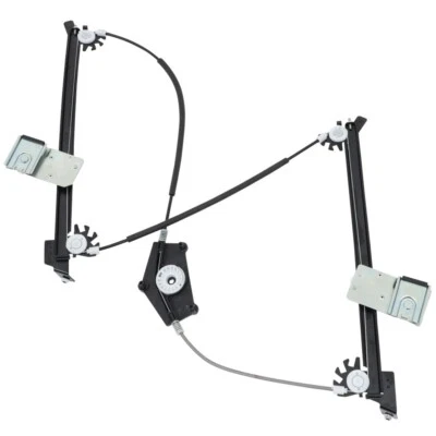 Регулятор стеклоподъемника со стороны переднего пассажира для 2006-12 Porsche Cayman без двигателя - Изображение 1 из 4