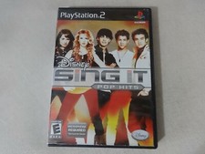 .PS2.' | '.Disney Sing It Pop Hits.