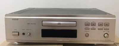 Denon DCD-1550AR Compact Disc Player Silver Good - Image 1 of 4