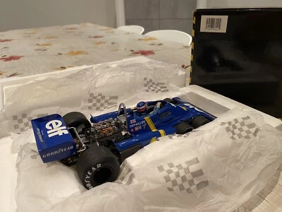 1:18 Tyrrel Ford P/34 Exoto 97942 Depailler - Immagine 1 di 2