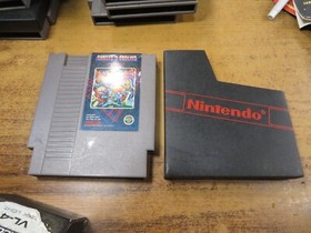 Ghosts 'n Goblins (1986, Nintendo NES) Cart Only