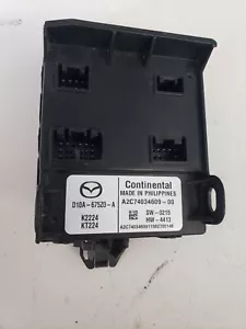 2016 Scion iA body control module oem - Picture 1 of 3