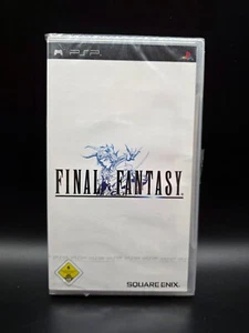 Final Fantasy 1 PSP Playstation Portable NEU 2008 - Bild 1 von 7