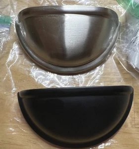 Amerock Tira Tazza 3 Pollici Centro a Centro Armadio Tazza Tira dalla Tazza Tira Co - Foto 1 di 10