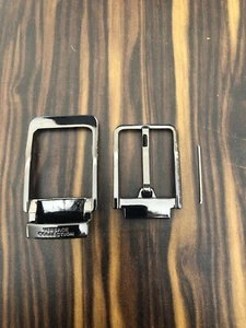 Versace Collection Belt Buckle Original 100% there is defect Made In Italy - Picture 1 of 17