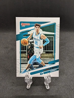 You Pick Your Cards - CHARLOTTE HORNETS Fan Favorites Old & New - LaMelo Muggsy - Image 1 of 3