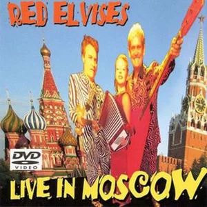 CD - Red Elvises - Live In Moscow - Bild 1 von 2