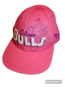 Toddler Chicago Bulls Looney Toons Hat - Picture 1 of 2