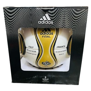 Adidas Teamgeist Finale 2006 Coppa del Mondo FIFA OMB - Foto 1 di 6