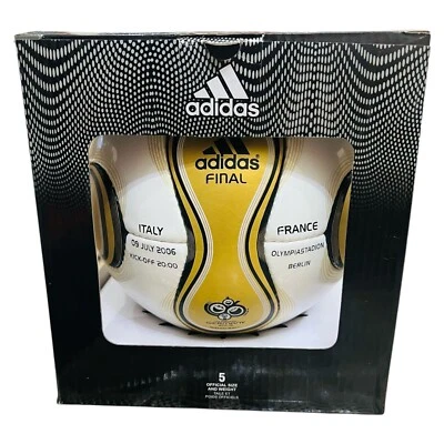 Adidas Teamgeist Final 2006 FIFA World Cup OMB - Bild 1 von 4