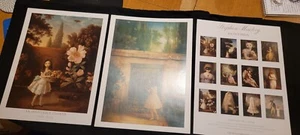 Two Stephen Mackey Art prints 40cm x 30cm Modern gothic style & Advert Print - Picture 1 of 24