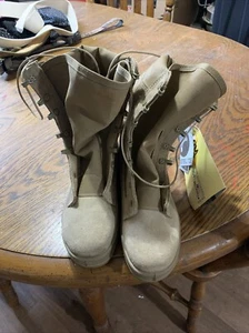 BELLVILLE COYOTE BROWN BOOT REG. New With Tags. - Picture 1 of 15