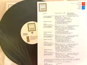5/23/89 SOLID GOLD SCRAPBOOK ELVIS PRESLEY NASHVILLE RECORDING SESSIONS, 17 HITS - Picture 1 of 1