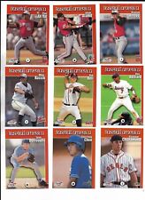 1999 Baseball America Top 100 Prospects U-PICK Arroyo Bell Belliard Burroughs ++