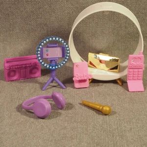 *Mattel*Barbie*Mini Set*Barbie Dream Besties Influencer Set*unbespielt* - Bild 1 von 3