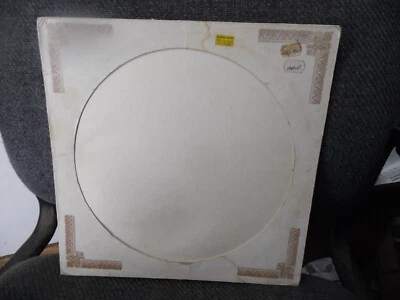 Rare Blondie Live Headlines picture disc Cover - Image 1 of 4
