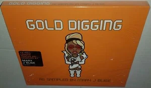 VA GOLD DIGGING AS SAMPLED BY MARY J. BLIGE (2007) BRAND NEW SEALED SOUL R&B CD - Picture 1 of 1