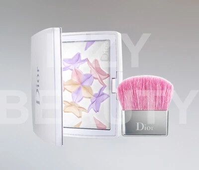 DIOR Diorsnow BLUSH 'N' BLOOM Rosy Glow Powder - 003 SWEET LAVENDER  - Image 1 of 2