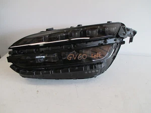 2023-2024 GENESIS GV60 Left side LED Headlight OEM 92101-CU050 Pickup San Jose - Picture 1 of 12