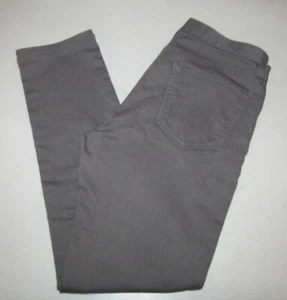Mens Banana Republic Slim Fit Traveler Jean. Size 32X32 (MEASURE 34X30 1/2)Gray. - Picture 1 of 3