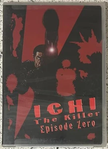 Ichi The Killer Episode Zero New Japanese Anime DVD US Manga Sealed (Loose) - Picture 1 of 4