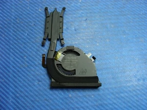 Lenovo Thinkpad X270 12.5" Genuine CPU Cooling Fan w/ Heatsink 01HW914 - Picture 1 of 2