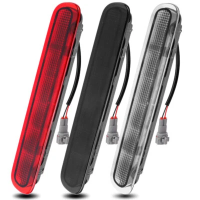 Tercera luz LED lámpara de freno puerta trasera para Toyota Hilux Vigo 2005-2014 Foto 1 de 4