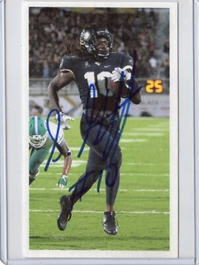 SHAQUILL GRIFFIN NCAA UCF Auto handsigniert signed 3x5 Karteikarte - Bild 1 von 1