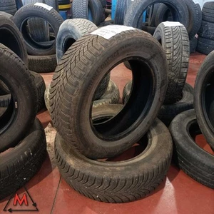 Set 2 gomme invernali 195/65 R15 91T CONTINENTAL WINTERCONTACT TS870 109318 - Picture 1 of 8