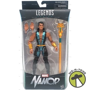 Marvel Legends Series Namor Action Figure 2015 Hasbro #B7950 - Picture 1 of 9
