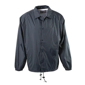 NEU SNAP N WEAR 8200-1 MARINEBLAU Flanell gefütterte Trainerjacke Größe Small - Bild 1 von 2