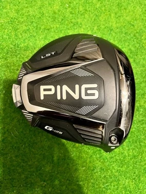 Ping G425 LST 9.0° Driver Head Only Right Handed Golf Club Japan Used - Image 1 of 4
