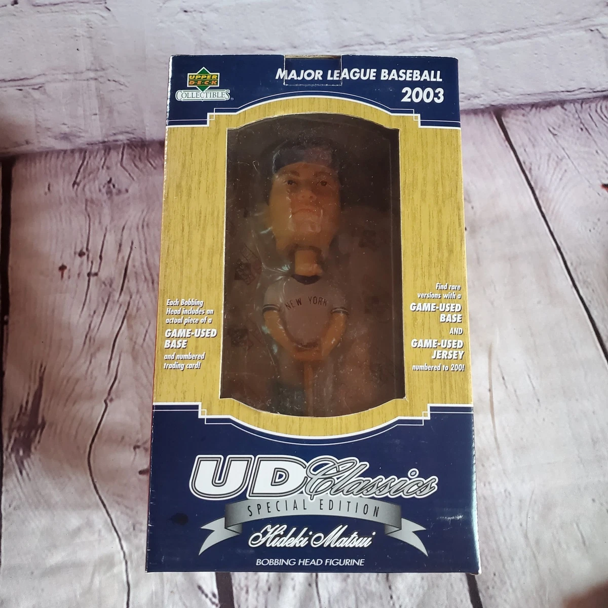 Hideki Matsui MLB Bobbleheads for sale | eBay